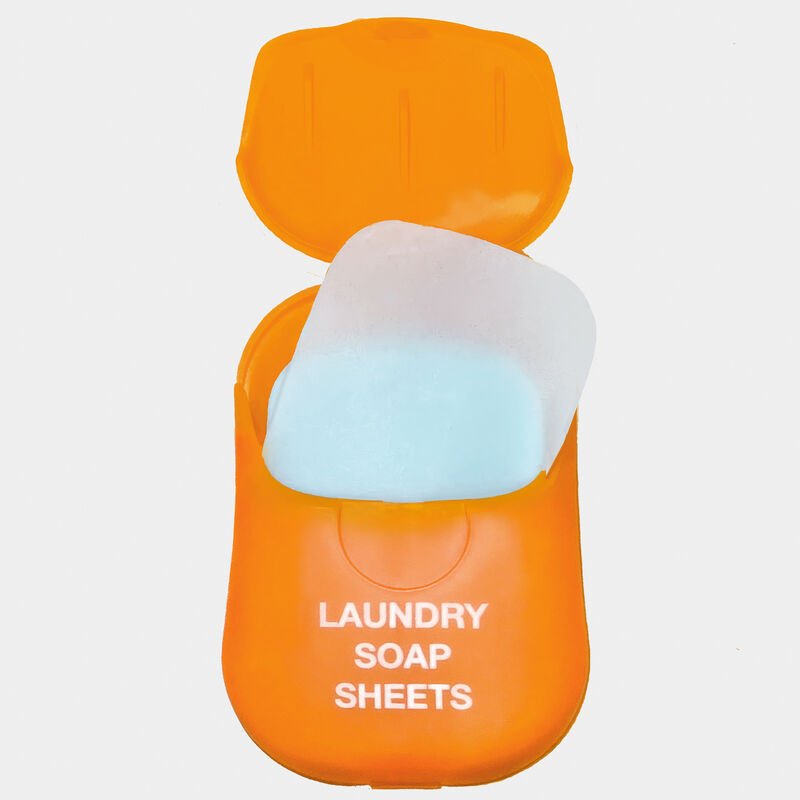 Travelon Laundry Soap Toiletry Sheets