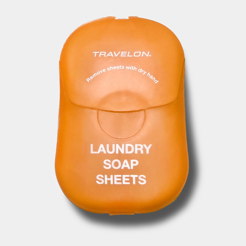 Travelon Laundry Soap Toiletry Sheets