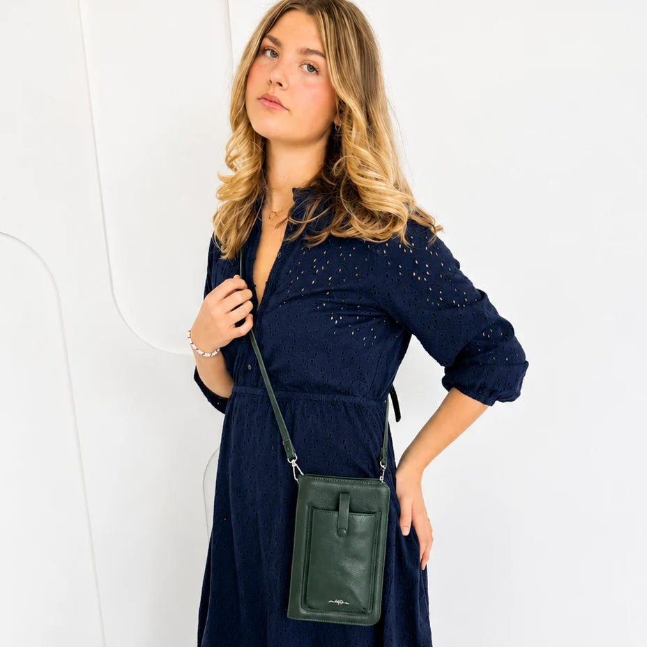 Espe Pastel iSmart Crossbody Wallet