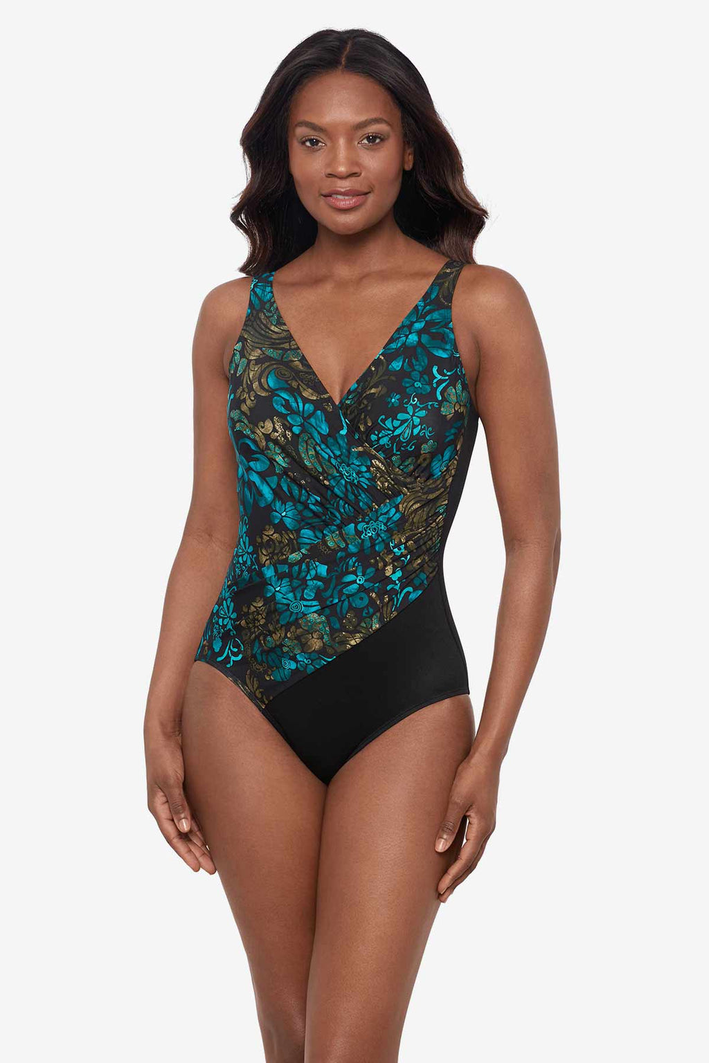 MIRACLESUIT FLOR DE MARE OCEANUS ONE PIECE DD-CUP