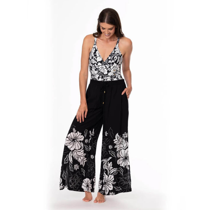 JANTZEN HERITAGE JOSEPHINE PULL ON PANT