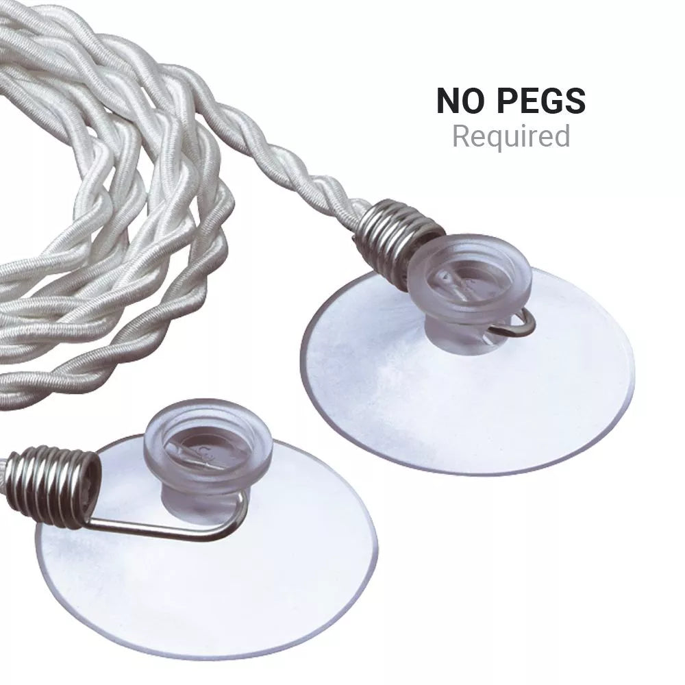 Design Go Travel Clothes Line