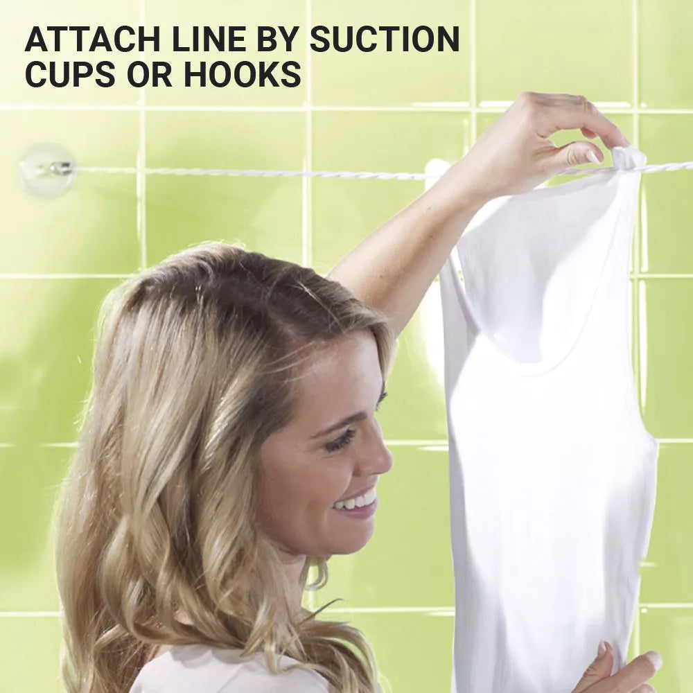 Design Go Travel Clothes Line