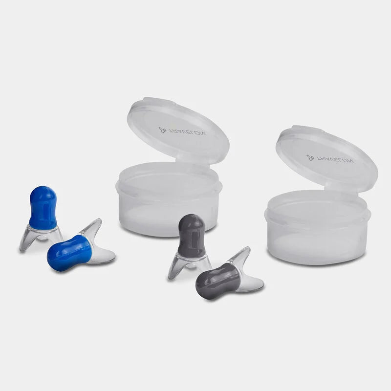 Travelon 2 Pairs of Pressure Reducing Earplugs - Assorted