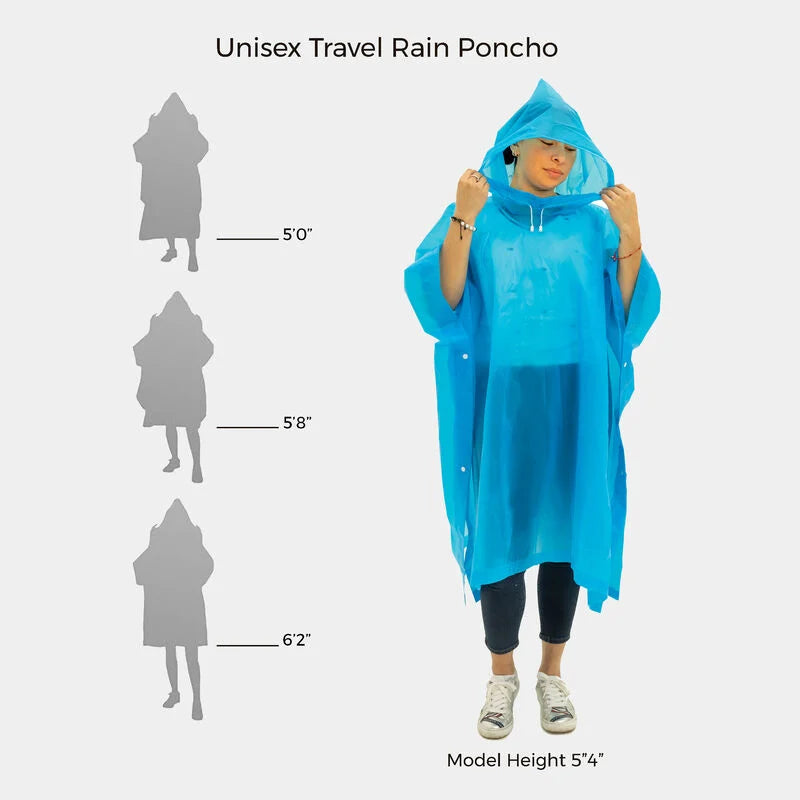 Travelon Travel Rain Poncho