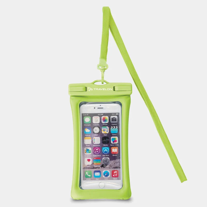 Travelon itFLOATS!® Waterproof Pouch