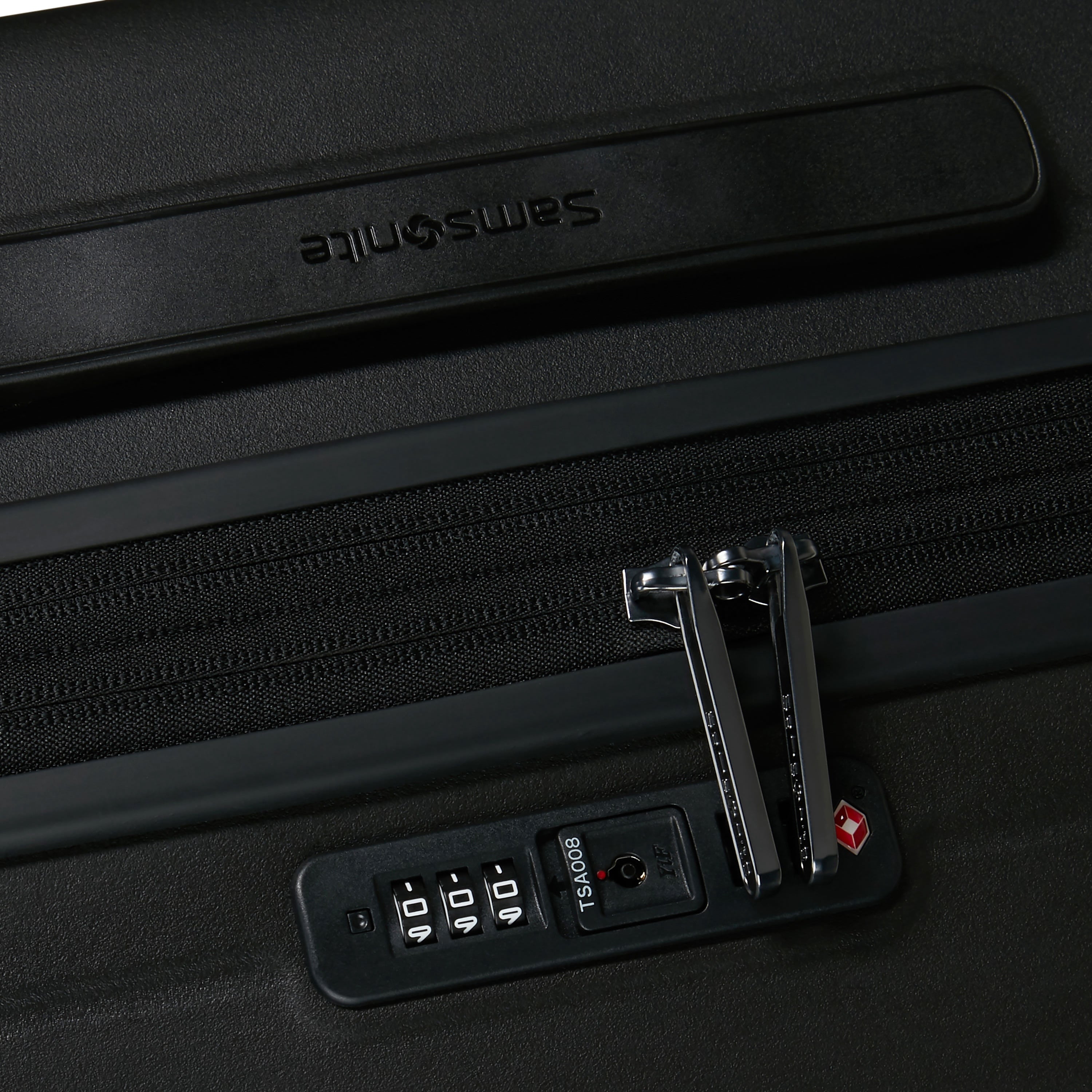 SAMSONITE RESTACKD 3 PIECE SET