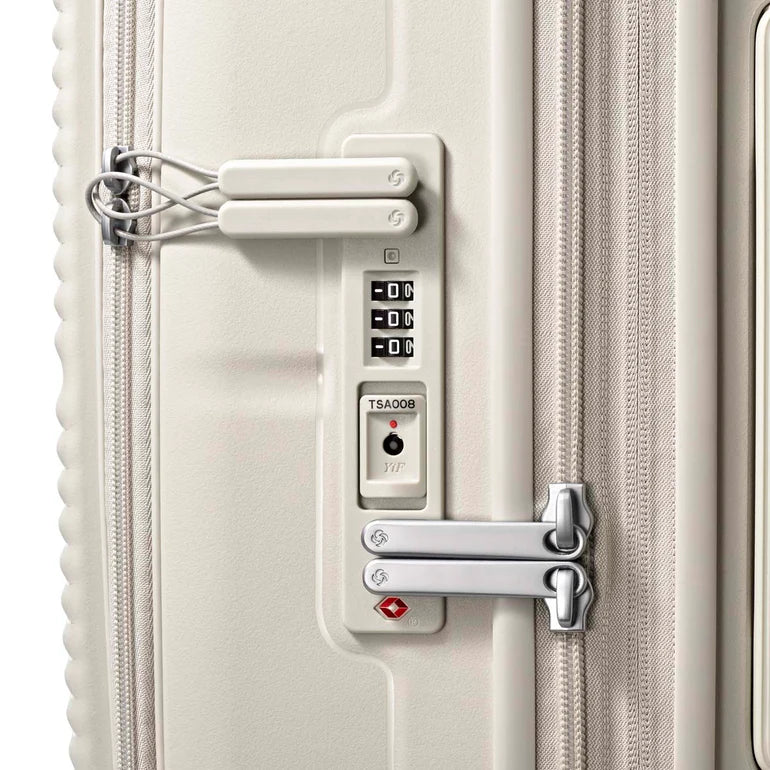 Samsonite Paralux Expandable Spinner Carry-On