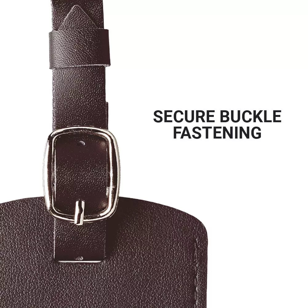 Design Go Classic Bag Tags