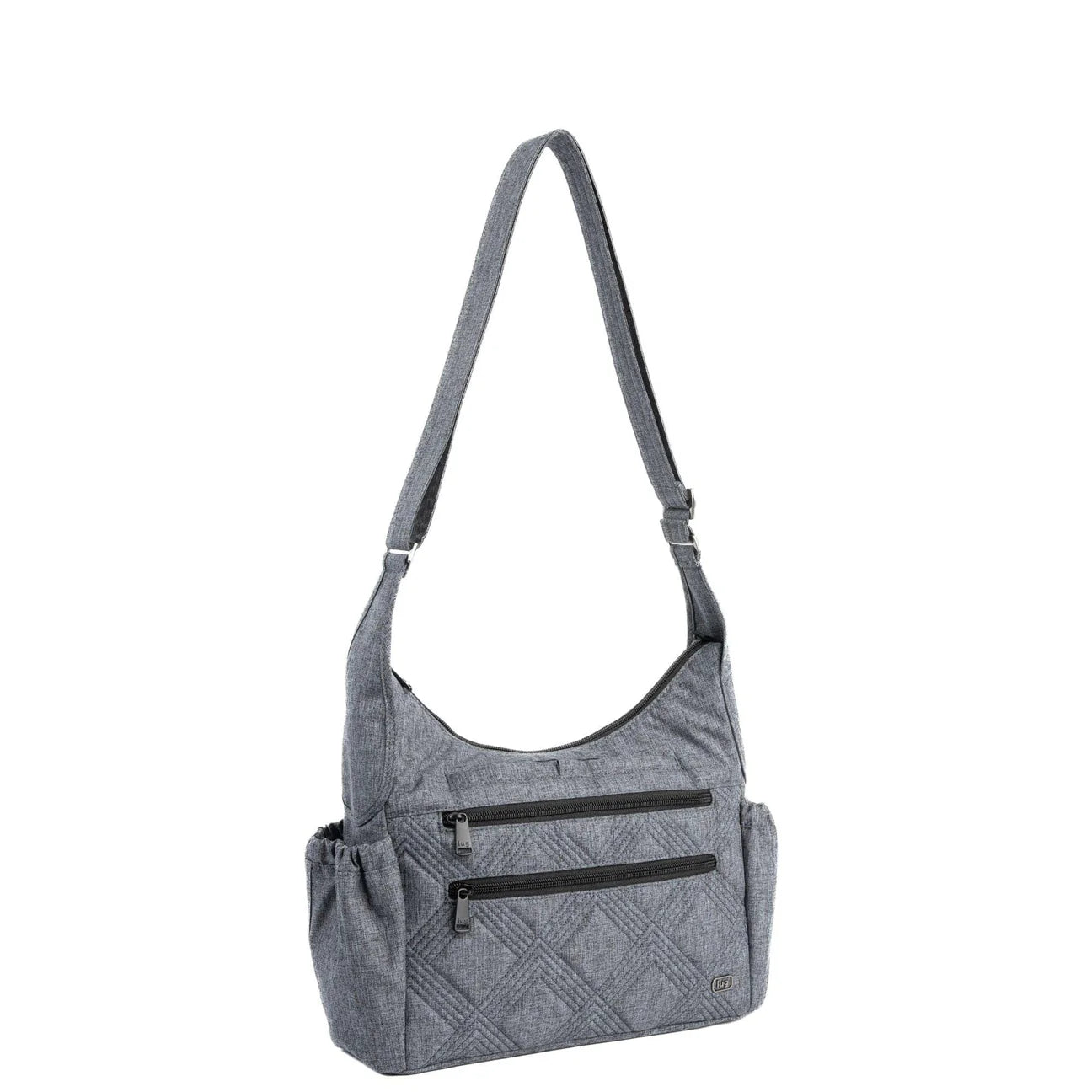 Lug Camper Crossbody Bag