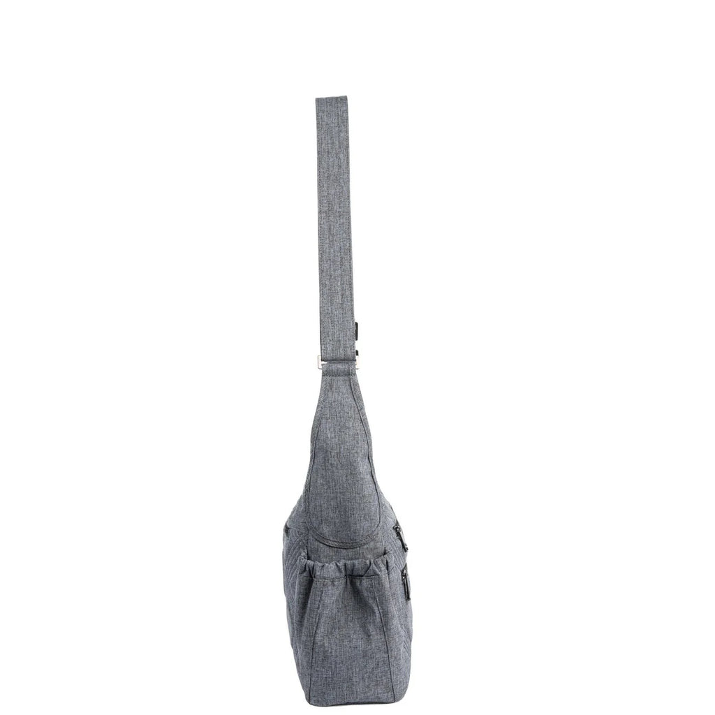 Lug Camper Crossbody Bag