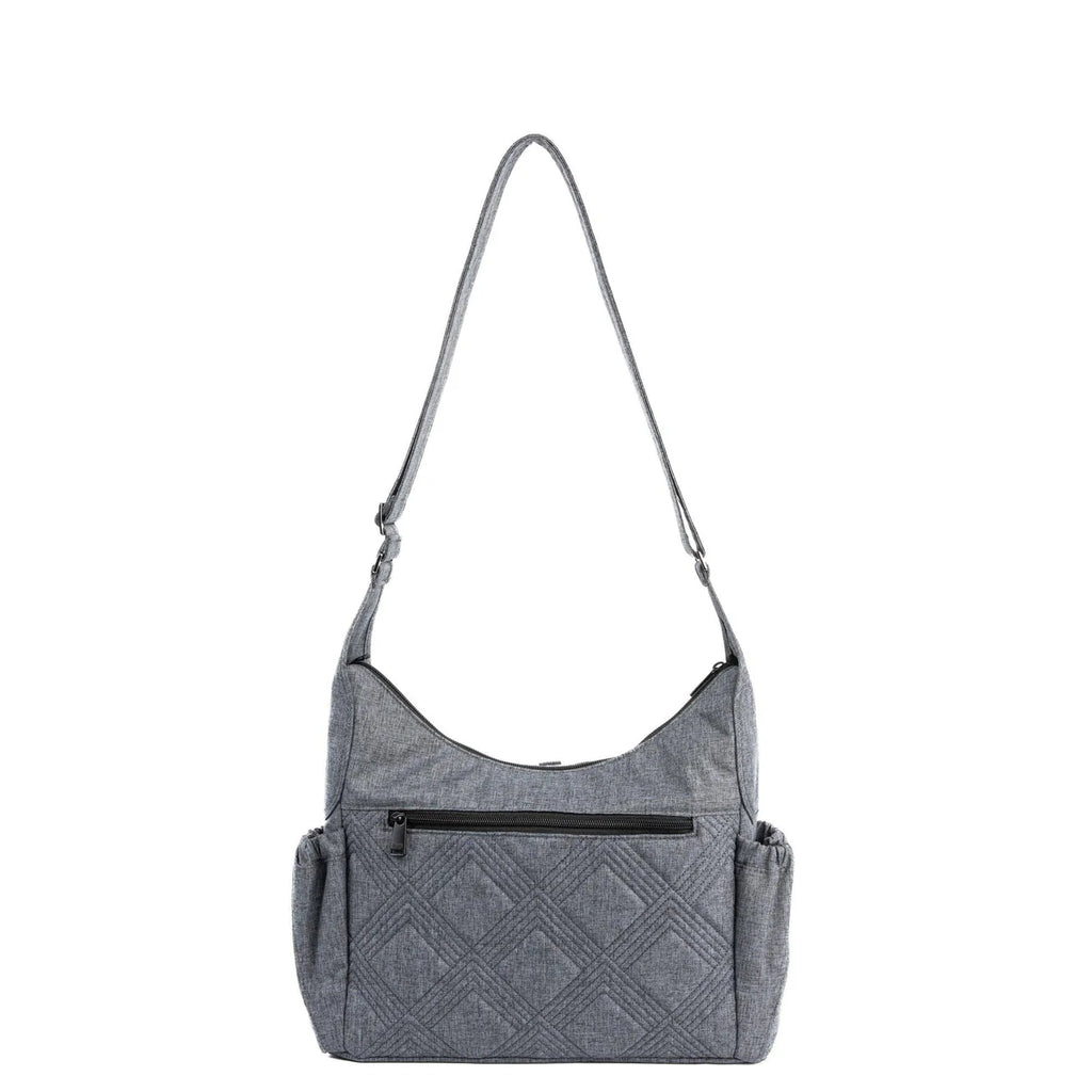Lug Camper Crossbody Bag