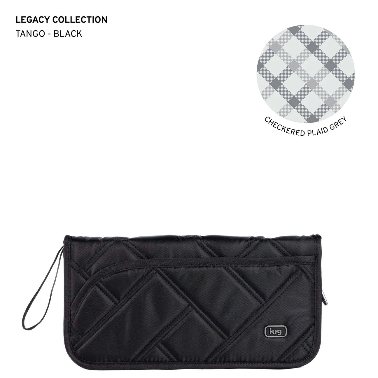 Lug Tango Travel RFID Wallet