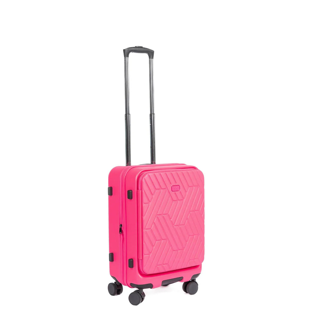 Lug Box Truck Hard Sided Wheelie Carry-On