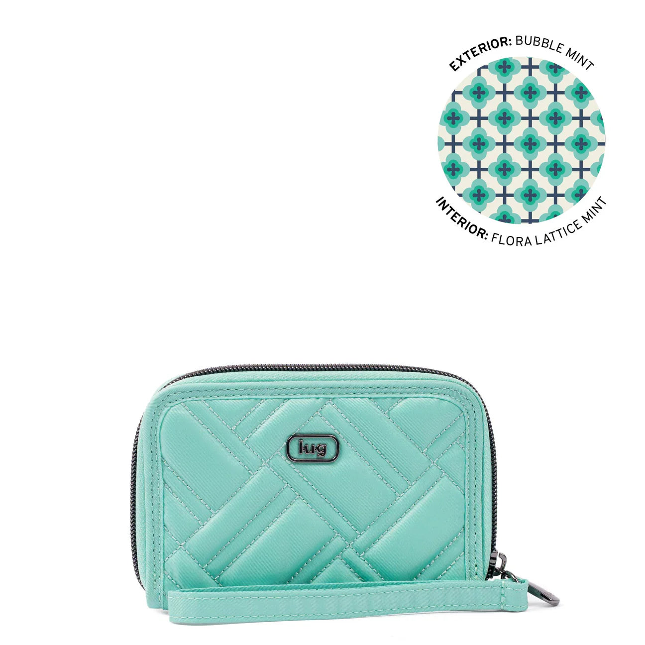 Lug Rodeo RFID Wallet