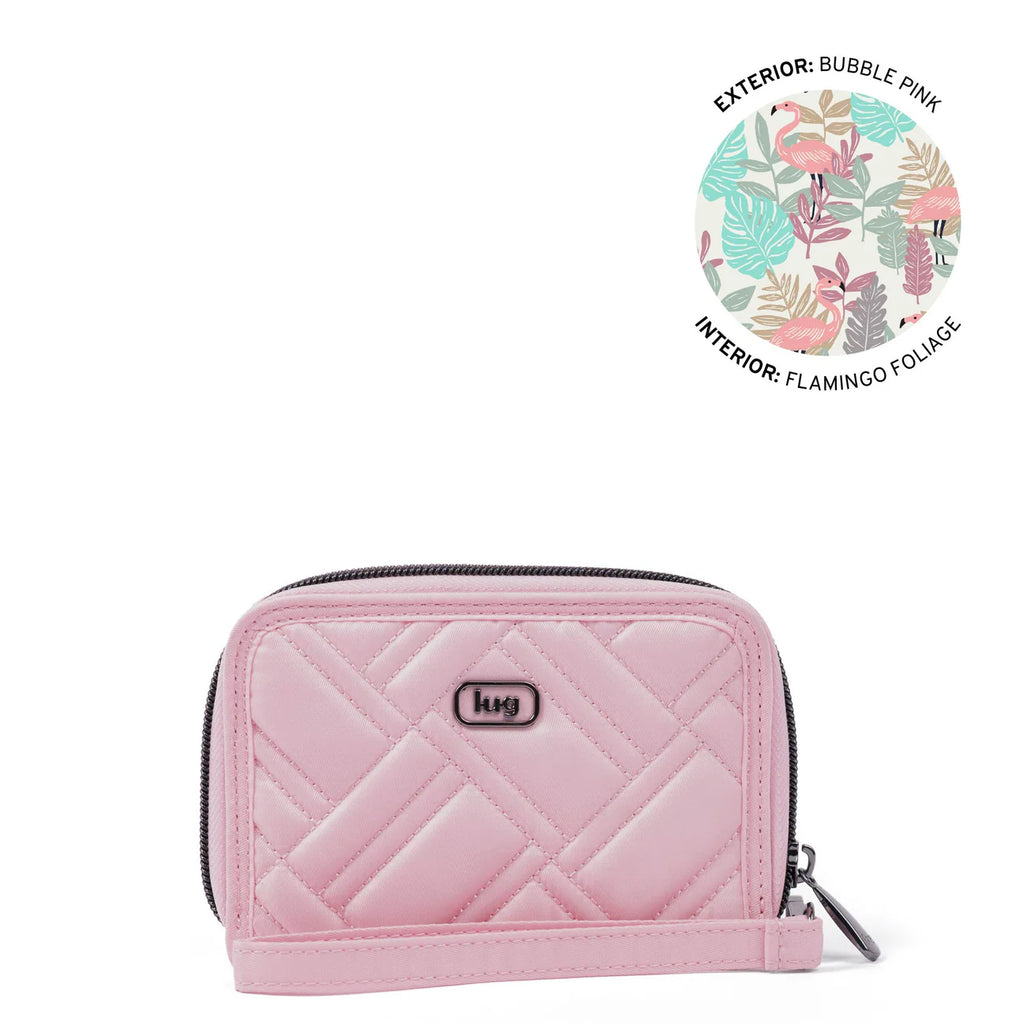 Lug Rodeo RFID Wallet