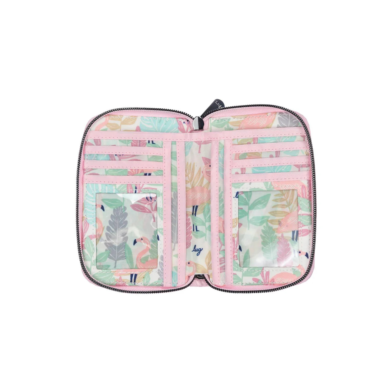 Lug Rodeo RFID Wallet