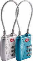 Design Go TSA Combi Cable Padlocks
