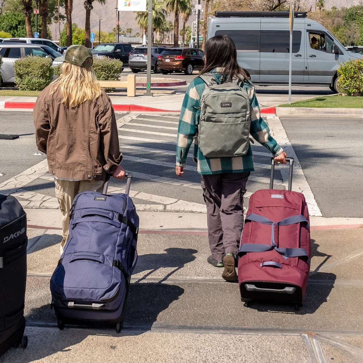 Dakine 365 Roller Duffle Bag 70L