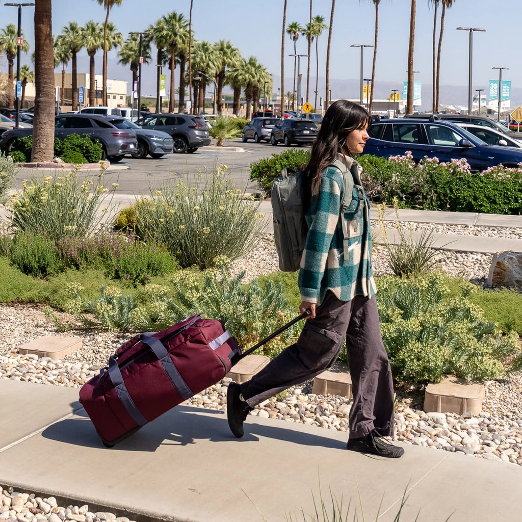 Dakine 365 Roller Duffle Bag 70L