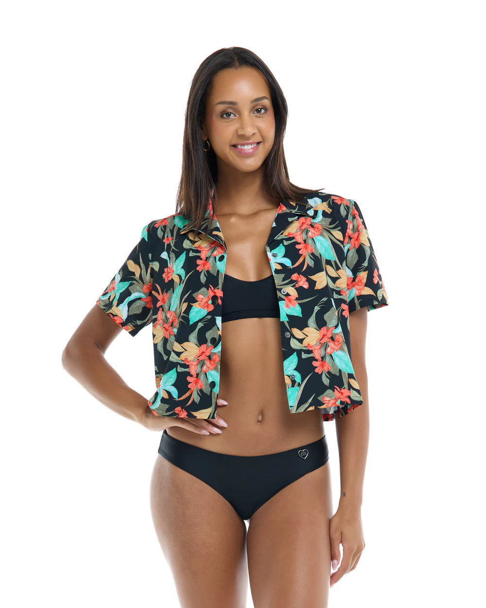 Body Glove Hamoa Lalancha Short Sleeve Surf Shirt