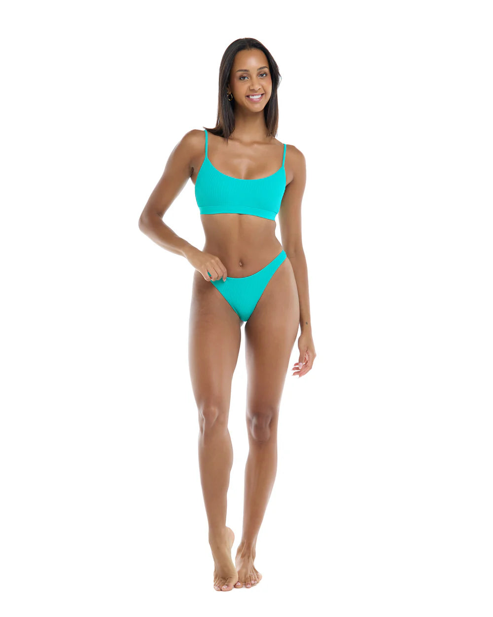 Body Glove Ibiza Aro Bralette Bikini Top - Fairy