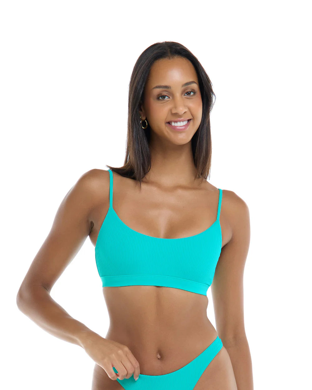 Body Glove Ibiza Aro Bralette Bikini Top - Fairy