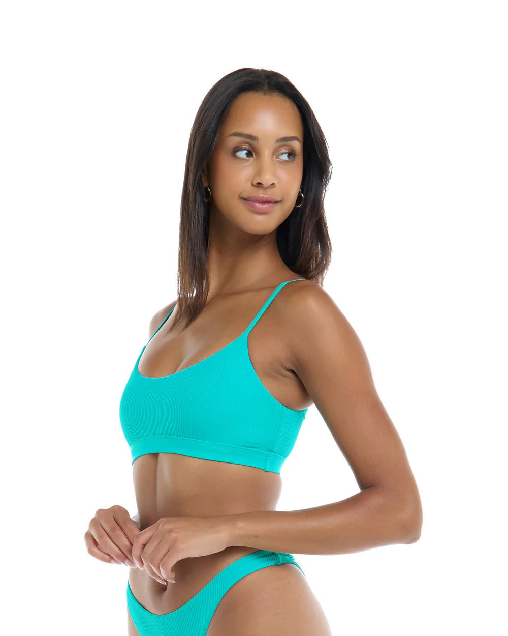 Body Glove Ibiza Aro Bralette Bikini Top - Fairy