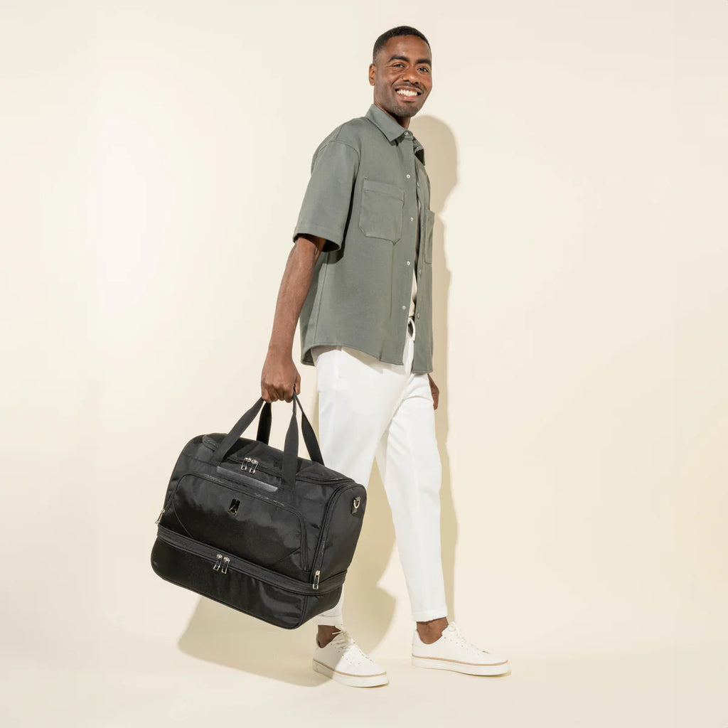 TRAVELPRO MAXLITE 5 DROP-BOTTOM WEEKENDER