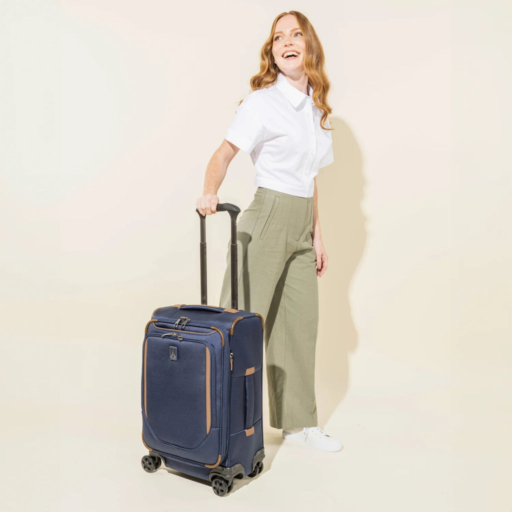 Travelpro Crew™ Classic Compact Carry-On Expandable Spinner