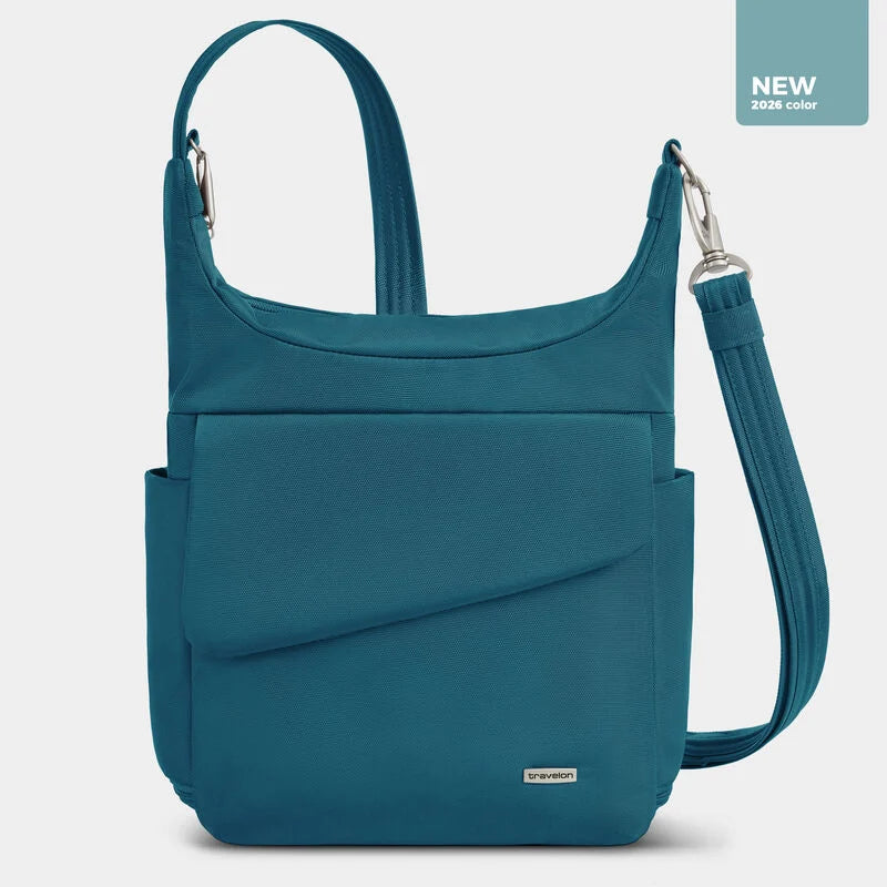 Travelon Anti-Theft Classic Messenger