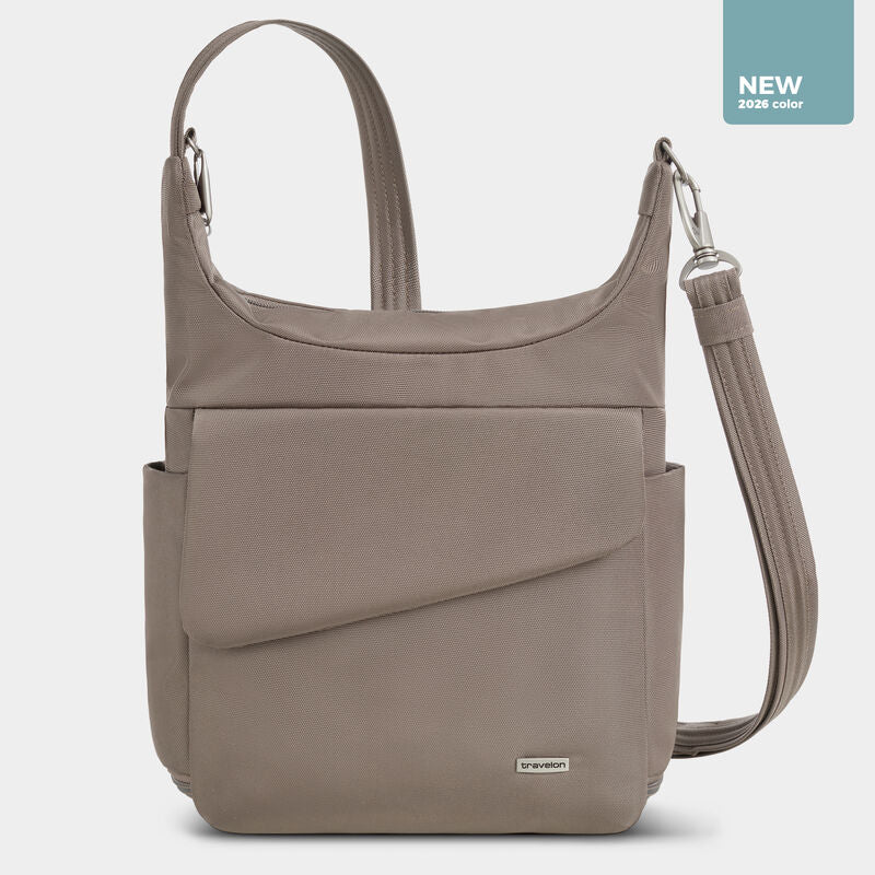 Travelon Anti-Theft Classic Messenger