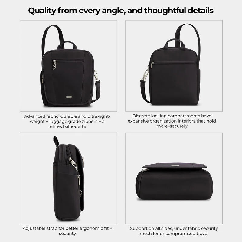 Travelon Anti-Theft Classic Tour Bag