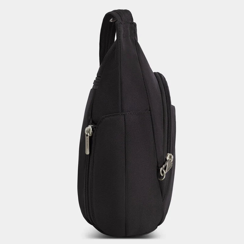 Travelon Anti-Theft Classic Crossbody Bucket Bag