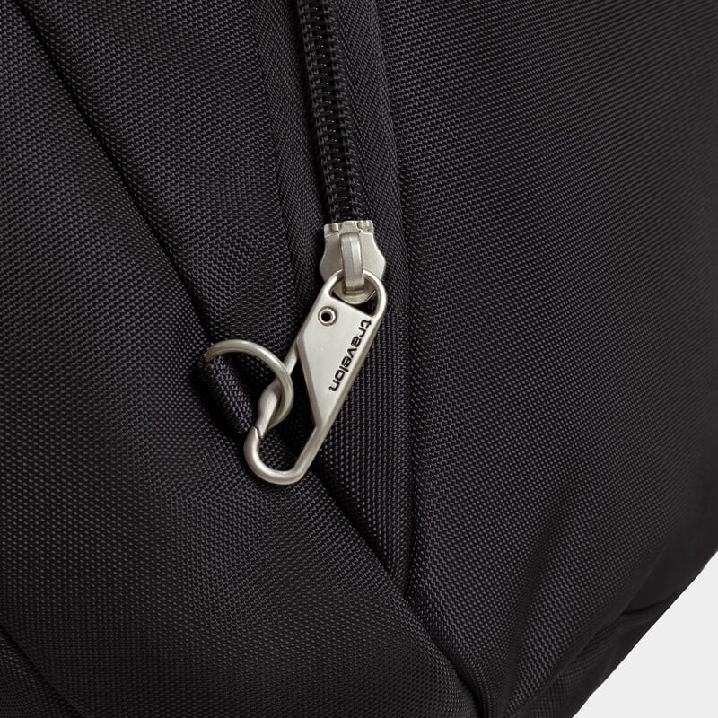 Travelon Anti-Theft Classic Crossbody Bucket Bag
