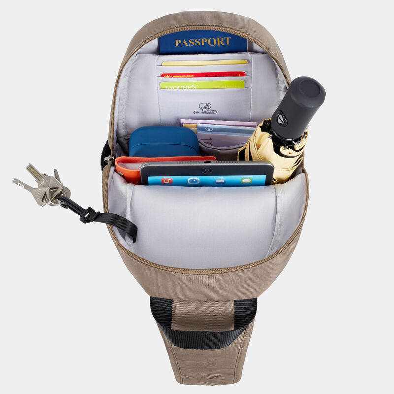 Travelon Anti-Theft Classic Sling Bag