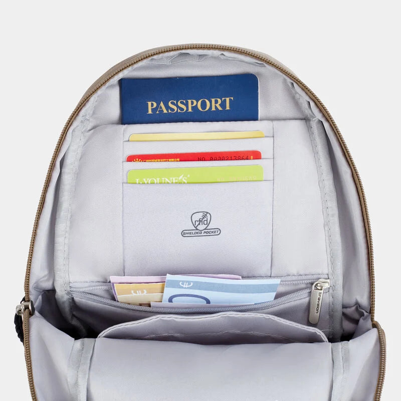 Travelon Anti-Theft Classic Sling Bag