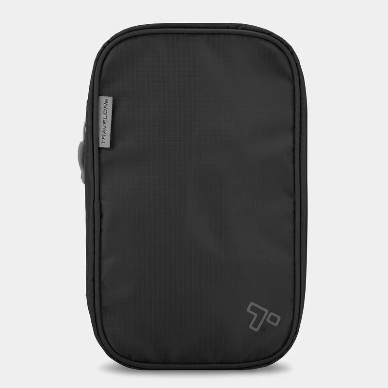 Travelon Compact Hanging Toiletry Bag