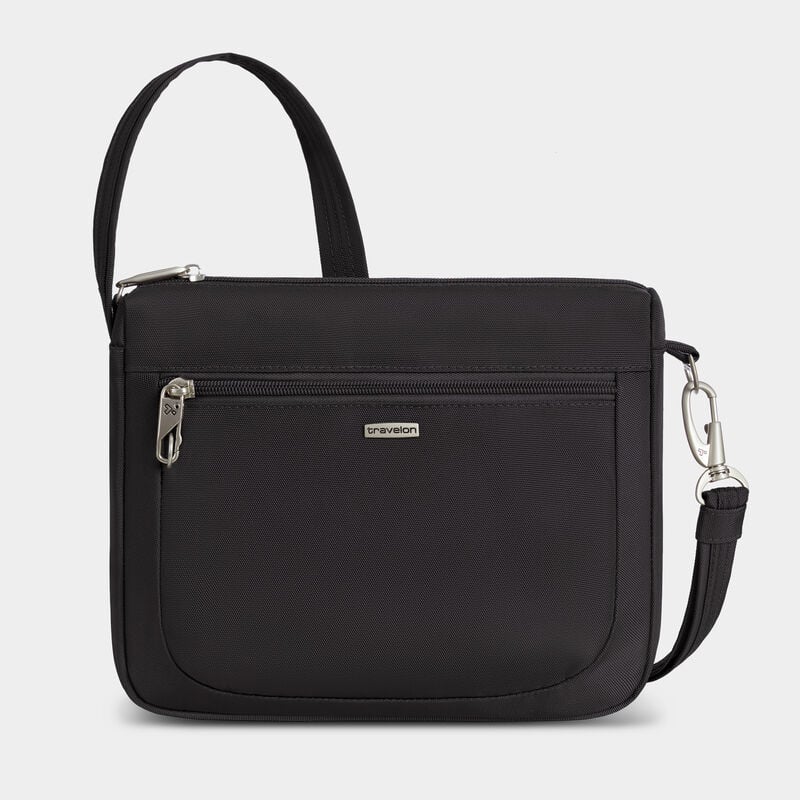 Travelon Anti-Theft Classic Small E/W Crossbody