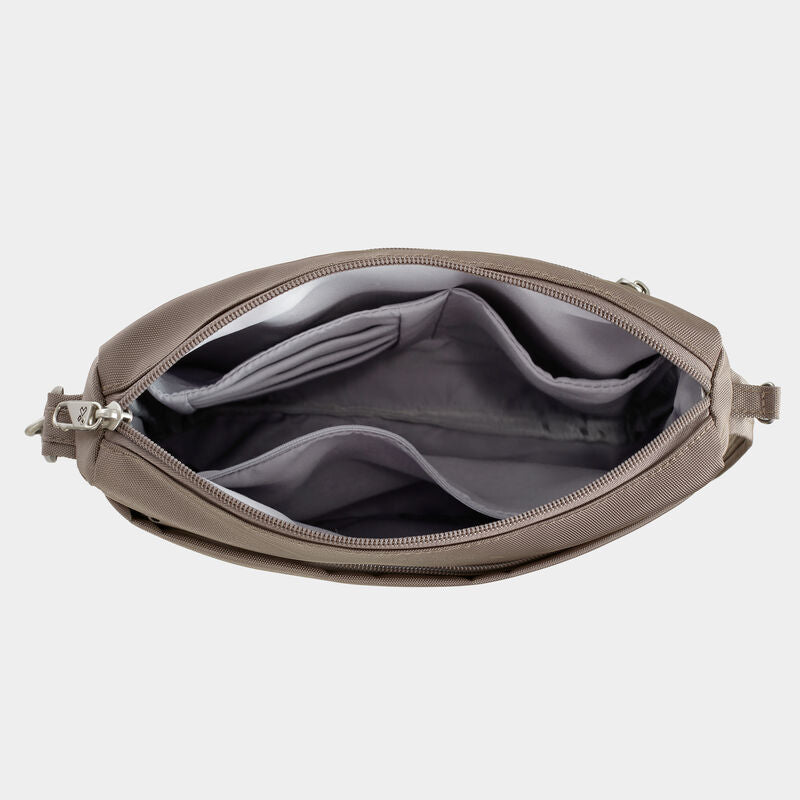 Travelon Anti-Theft Classic Small E/W Crossbody