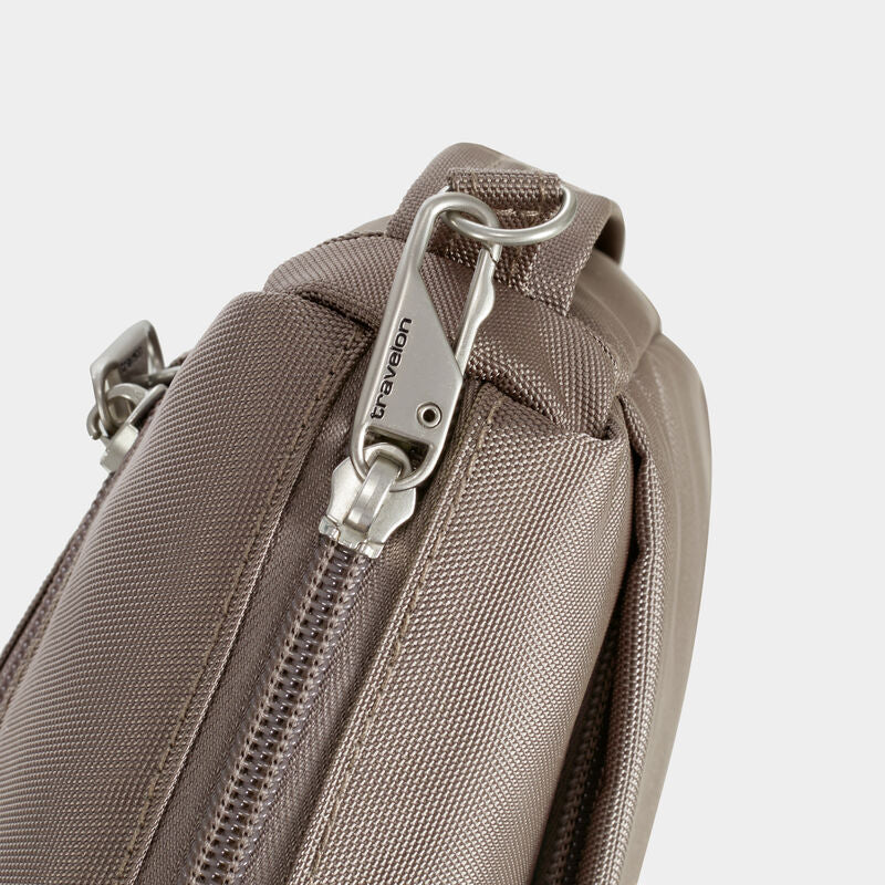 Travelon Anti-Theft Classic Small E/W Crossbody