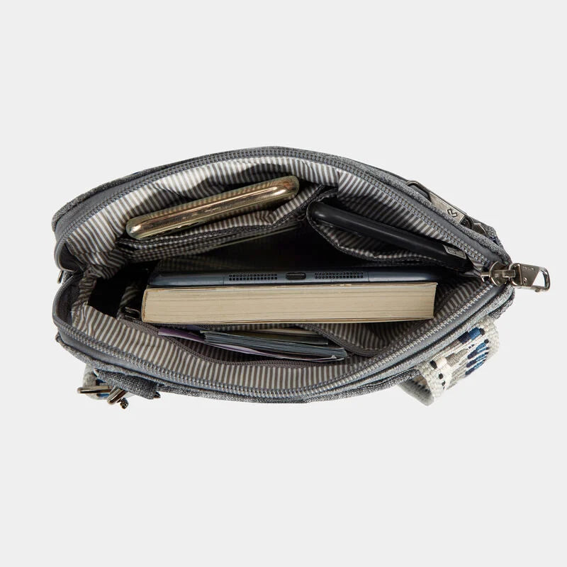Travelon Anti-Theft Boho Slim Bag