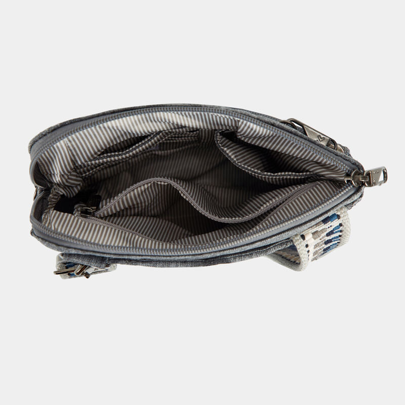 Travelon Anti-Theft Boho Slim Bag