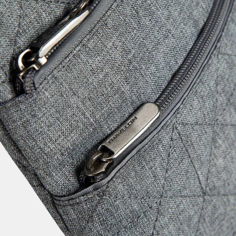 Travelon Anti-Theft Boho Slim Bag