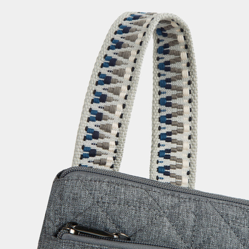 Travelon Anti-Theft Boho Slim Bag