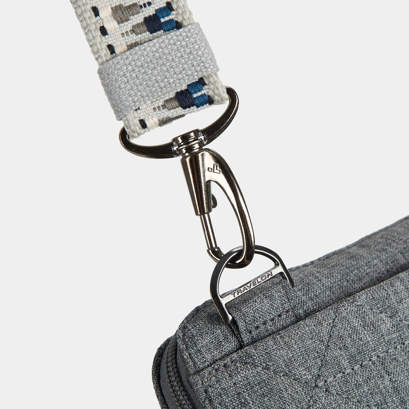 Travelon Anti-Theft Boho Slim Bag