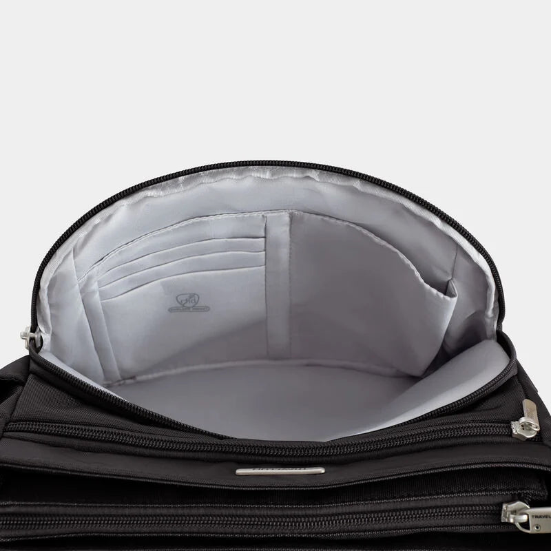 Travelon Anti-Theft Classic N/S Crossbody