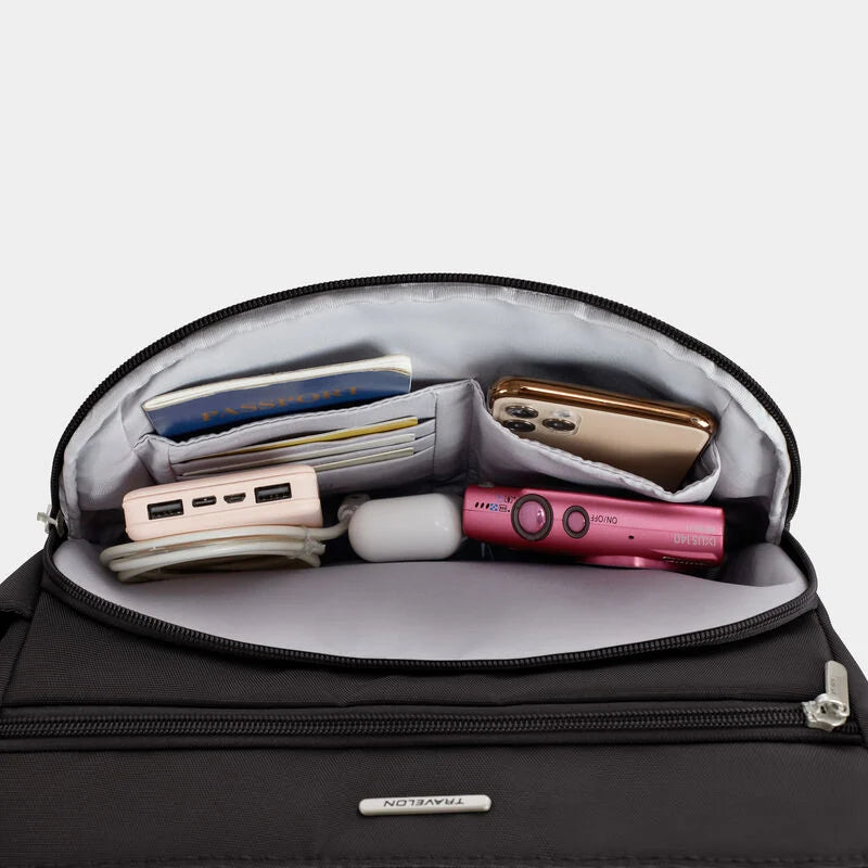 Travelon Anti-Theft Classic N/S Crossbody