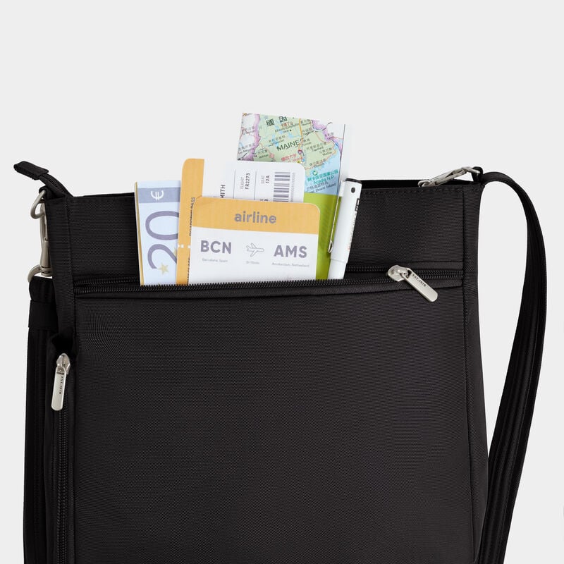Travelon Anti-Theft Classic N/S Crossbody