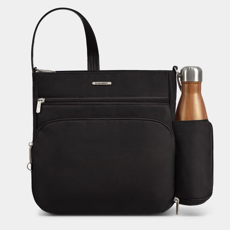 Travelon Anti-Theft Classic N/S Crossbody